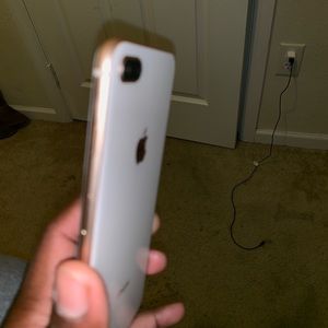 iPhone 8 Plus rose gold 256GB